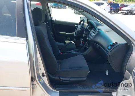 2005 Honda Accord 2.4 Lx из США, поврежденный, VIN 1HGCM564X5A141072